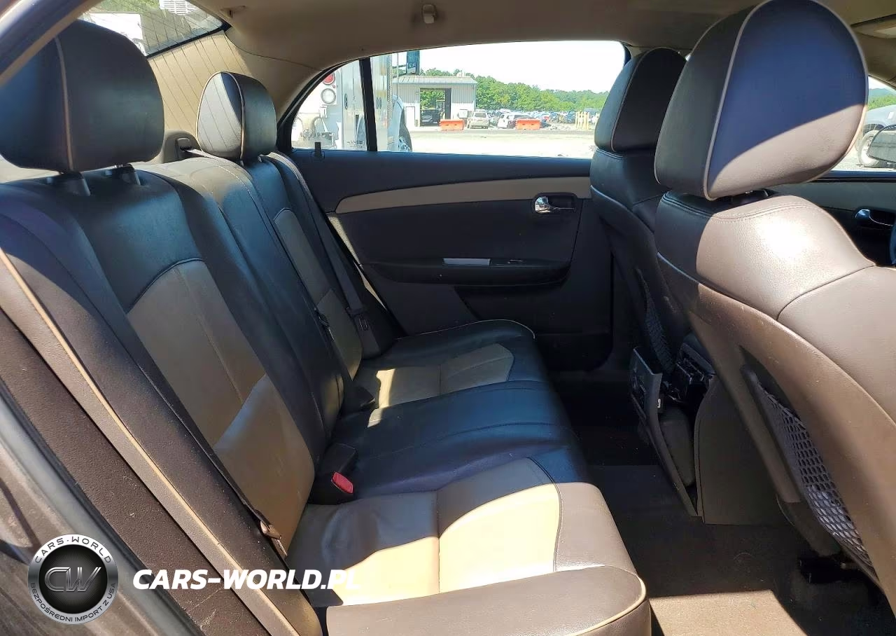 2011 Chevrolet Malibu Ltz VIN:1G1ZE5E13BF384873 - 10