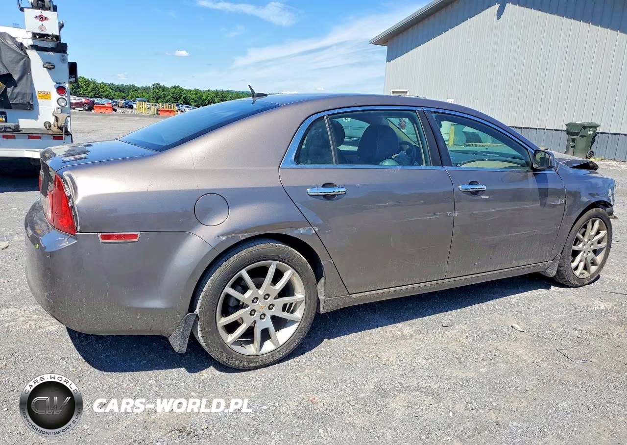 2011 Chevrolet Malibu Ltz VIN:1G1ZE5E13BF384873 - 3