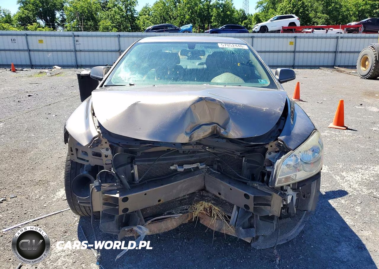2011 Chevrolet Malibu Ltz VIN:1G1ZE5E13BF384873 - 5