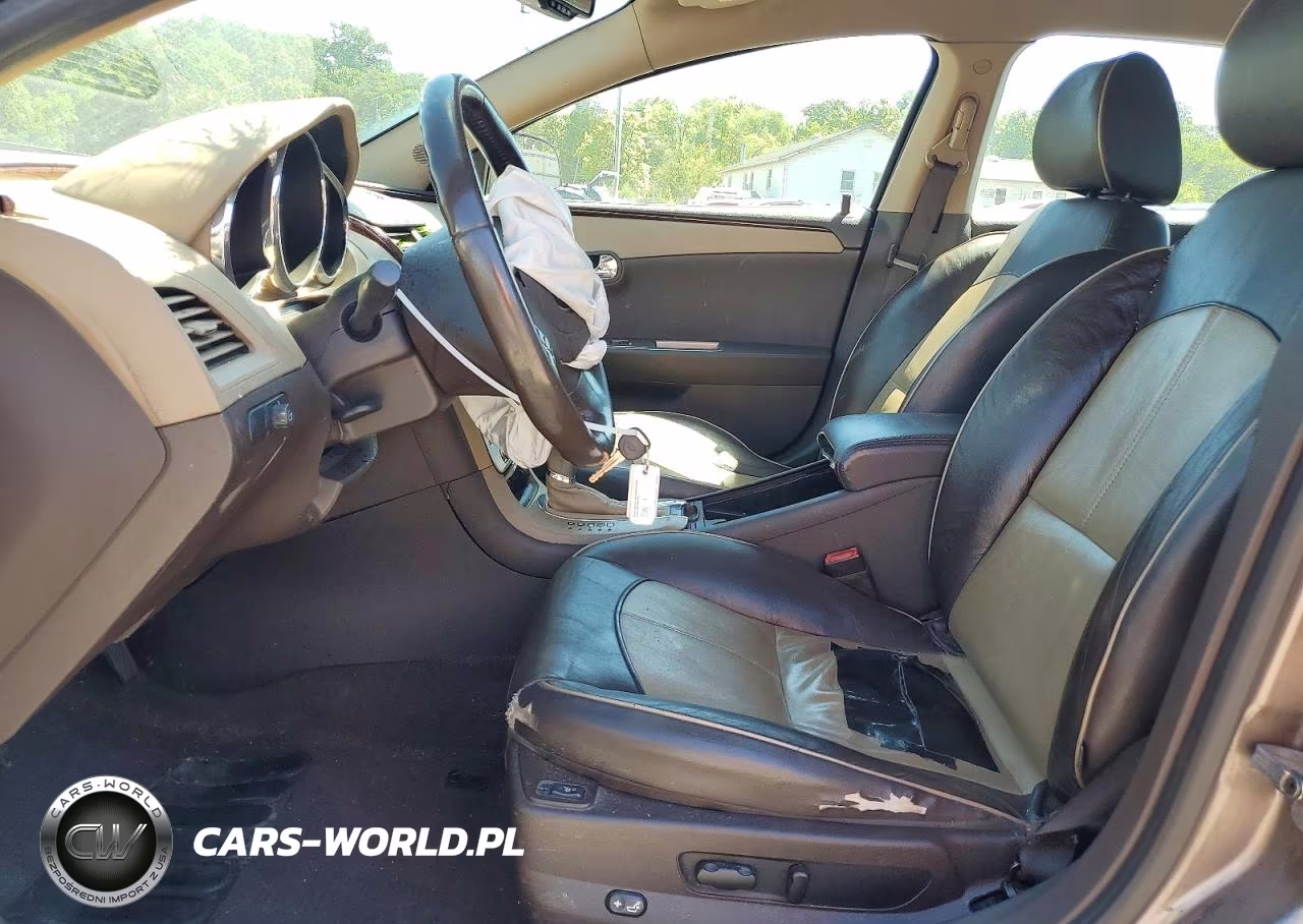 2011 Chevrolet Malibu Ltz VIN:1G1ZE5E13BF384873 - 7