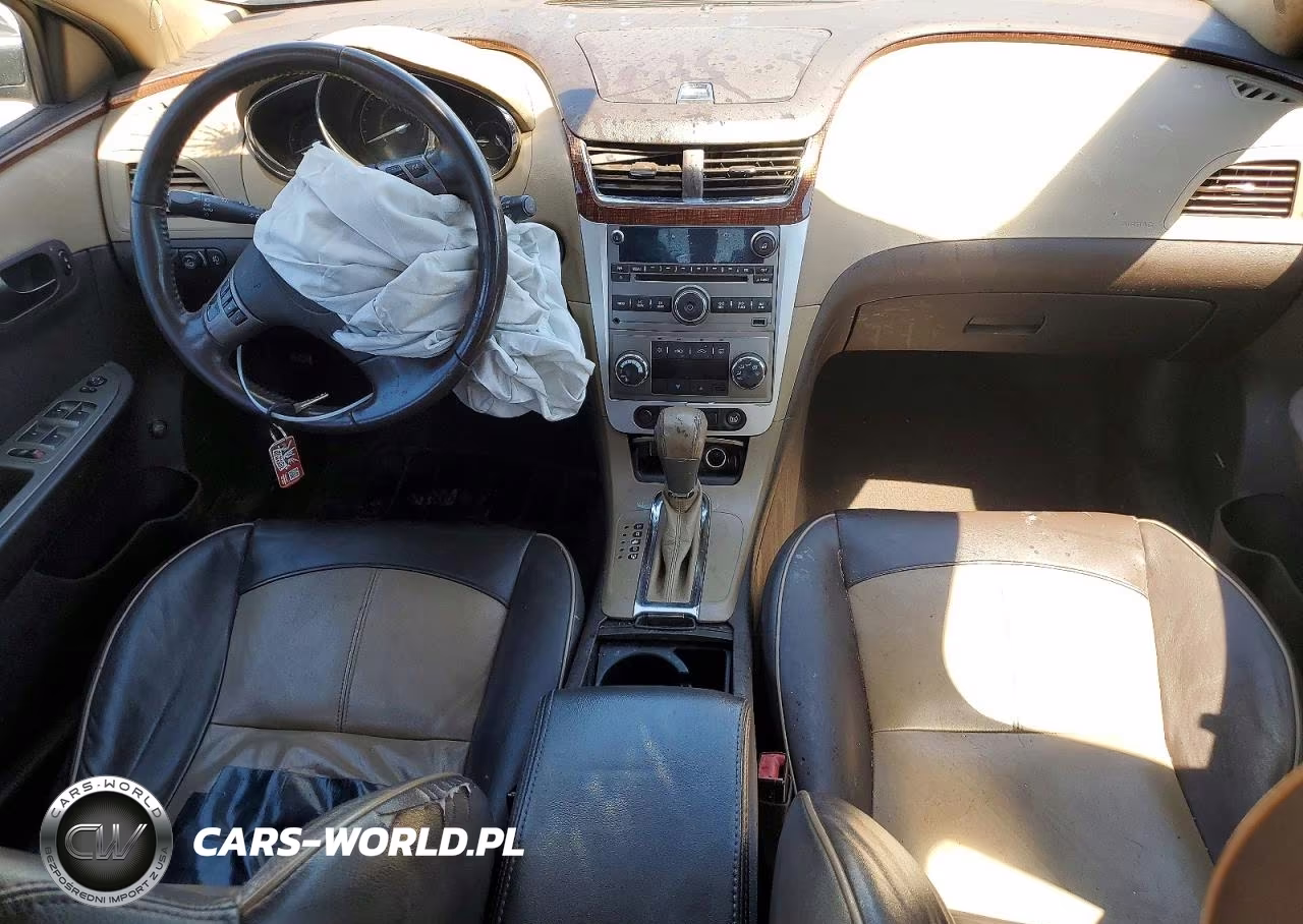 2011 Chevrolet Malibu Ltz VIN:1G1ZE5E13BF384873 - 8