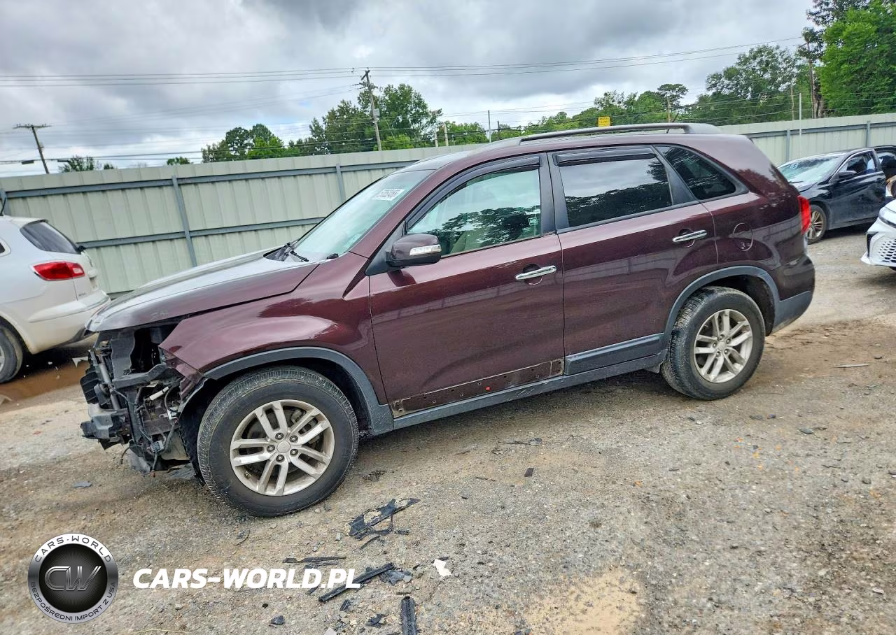 2015 Kia Sorento Lx