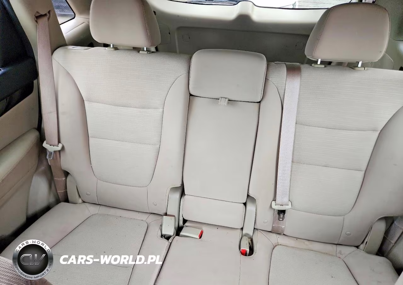 2015 Kia Sorento Lx VIN:5XYKT4A66FG627685 - 10