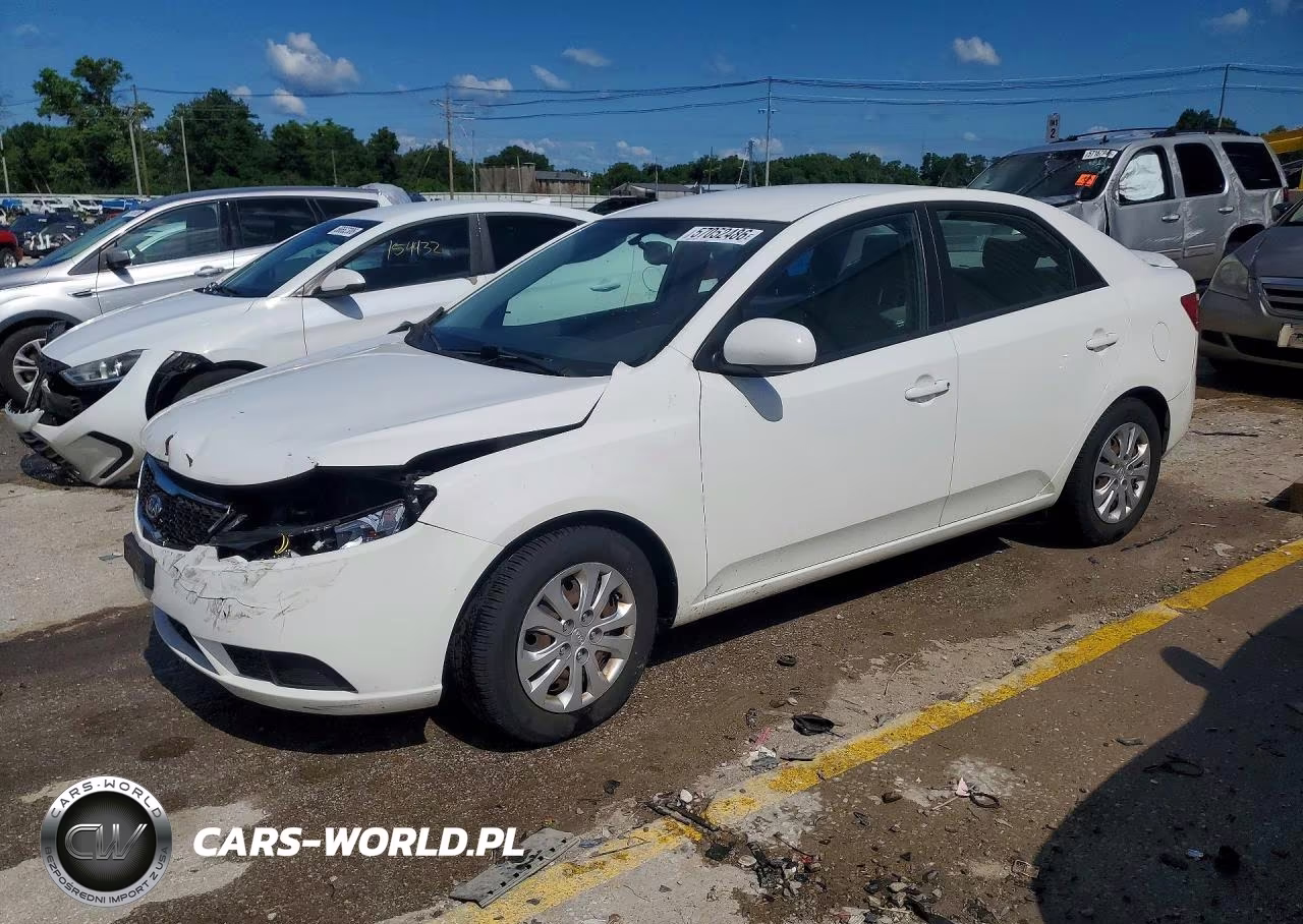 2013 Kia Forte Lx