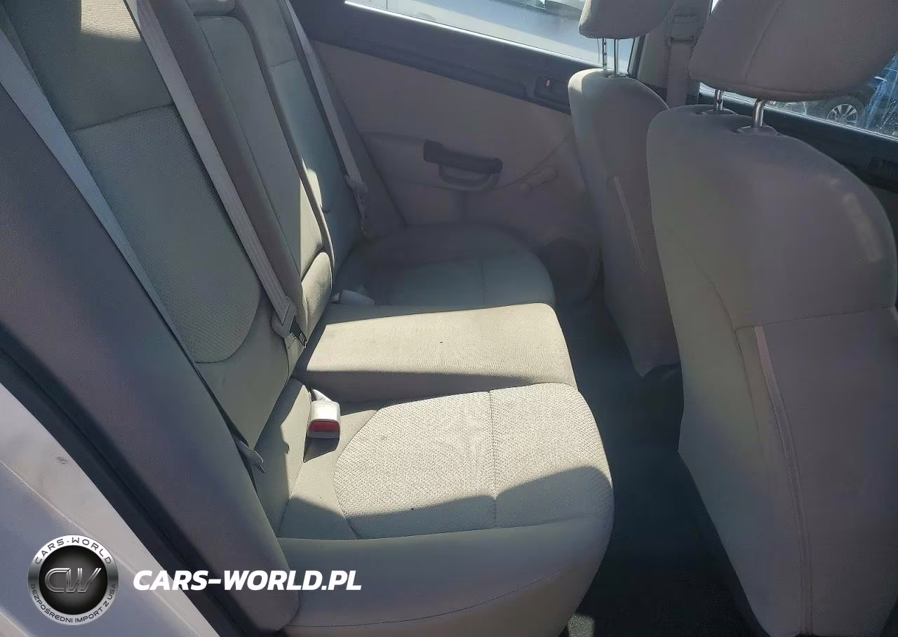 2013 Kia Forte Lx VIN:KNAFT4A29D5678471 - 10