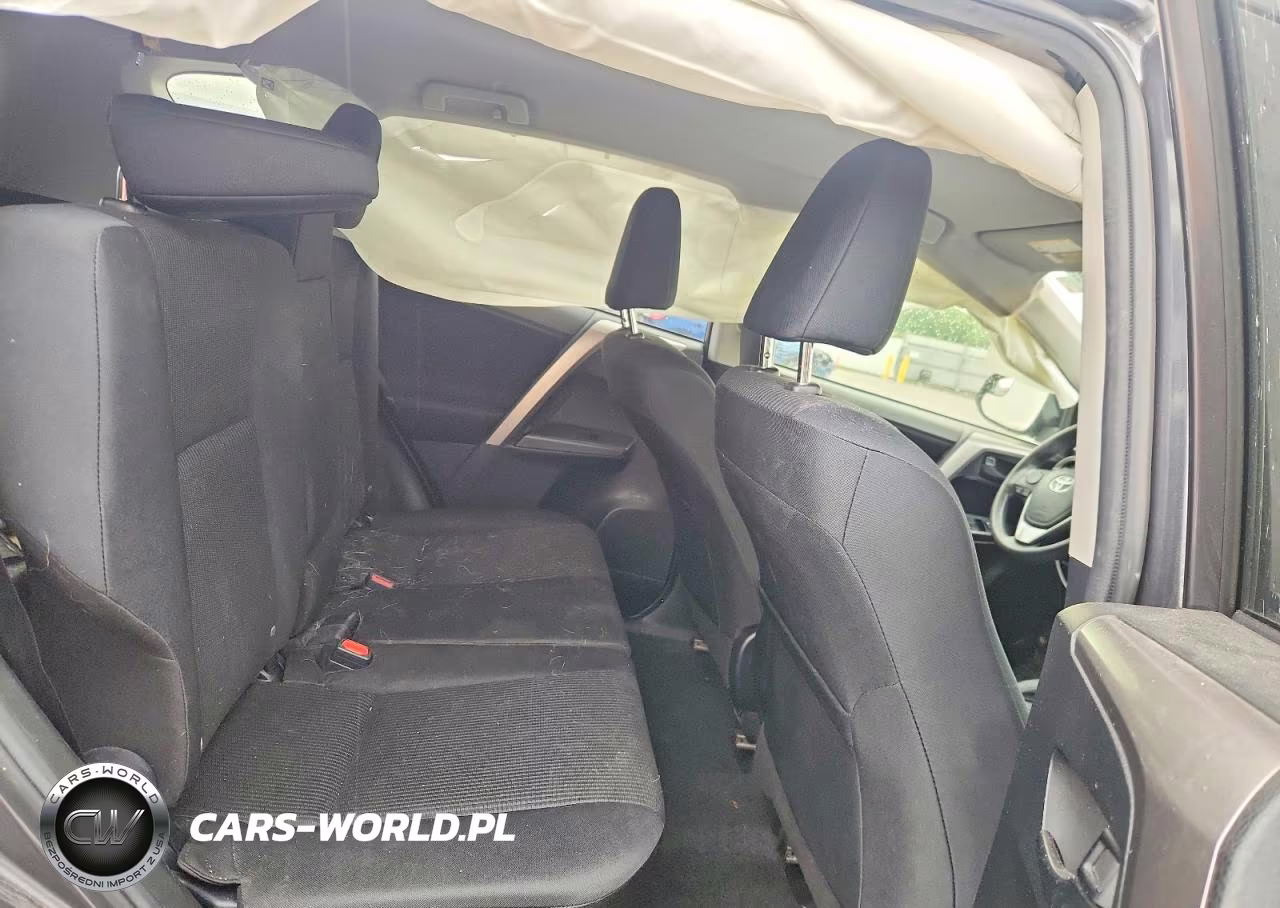 2018 Toyota Rav4 Le VIN:JTMBFREV7JJ248029 - 10