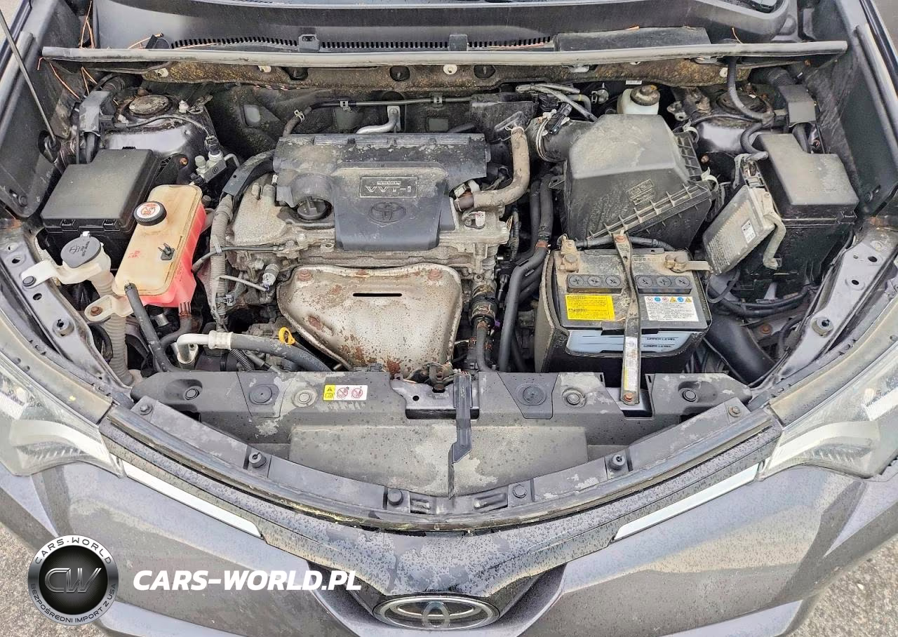 2018 Toyota Rav4 Le VIN:JTMBFREV7JJ248029 - 11