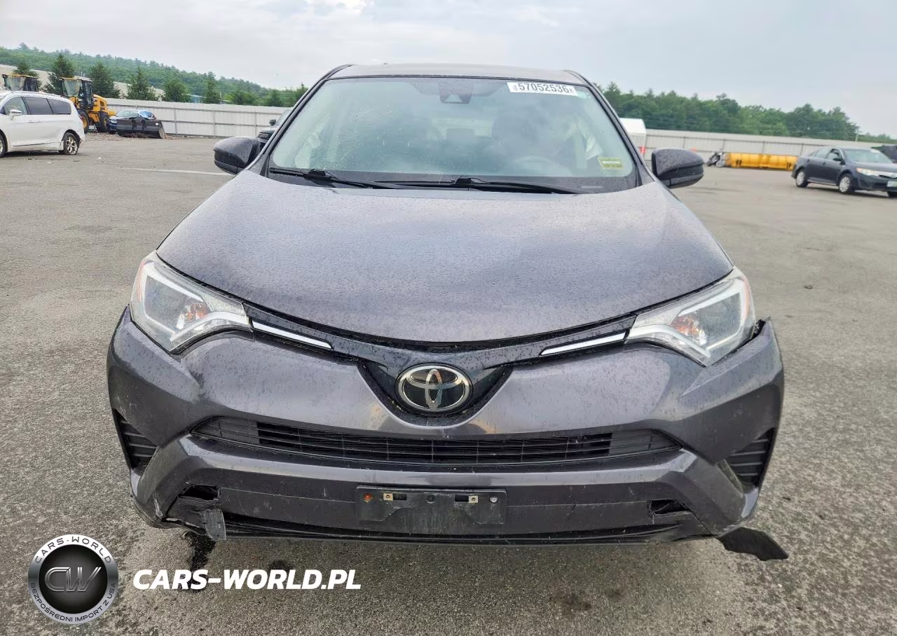2018 Toyota Rav4 Le VIN:JTMBFREV7JJ248029 - 5