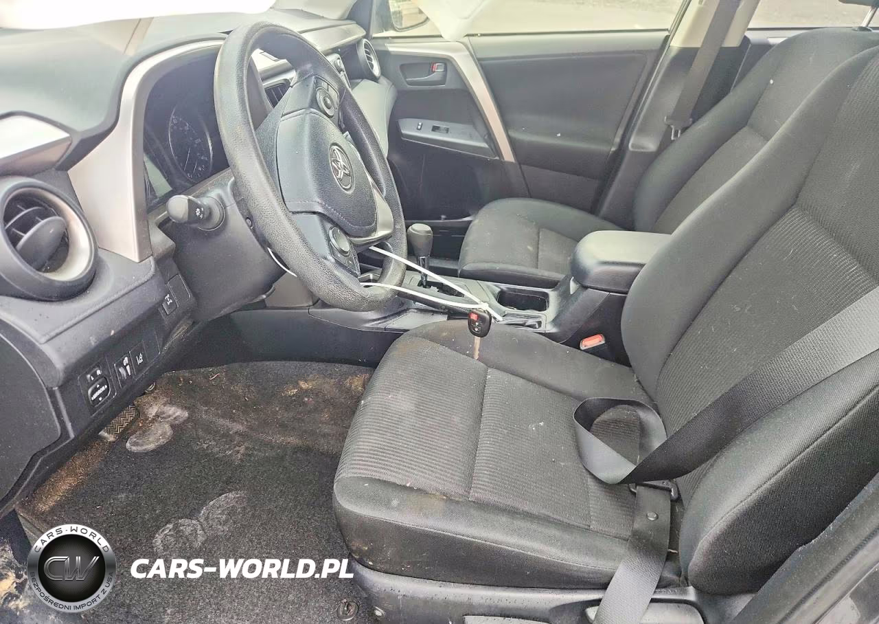 2018 Toyota Rav4 Le VIN:JTMBFREV7JJ248029 - 7