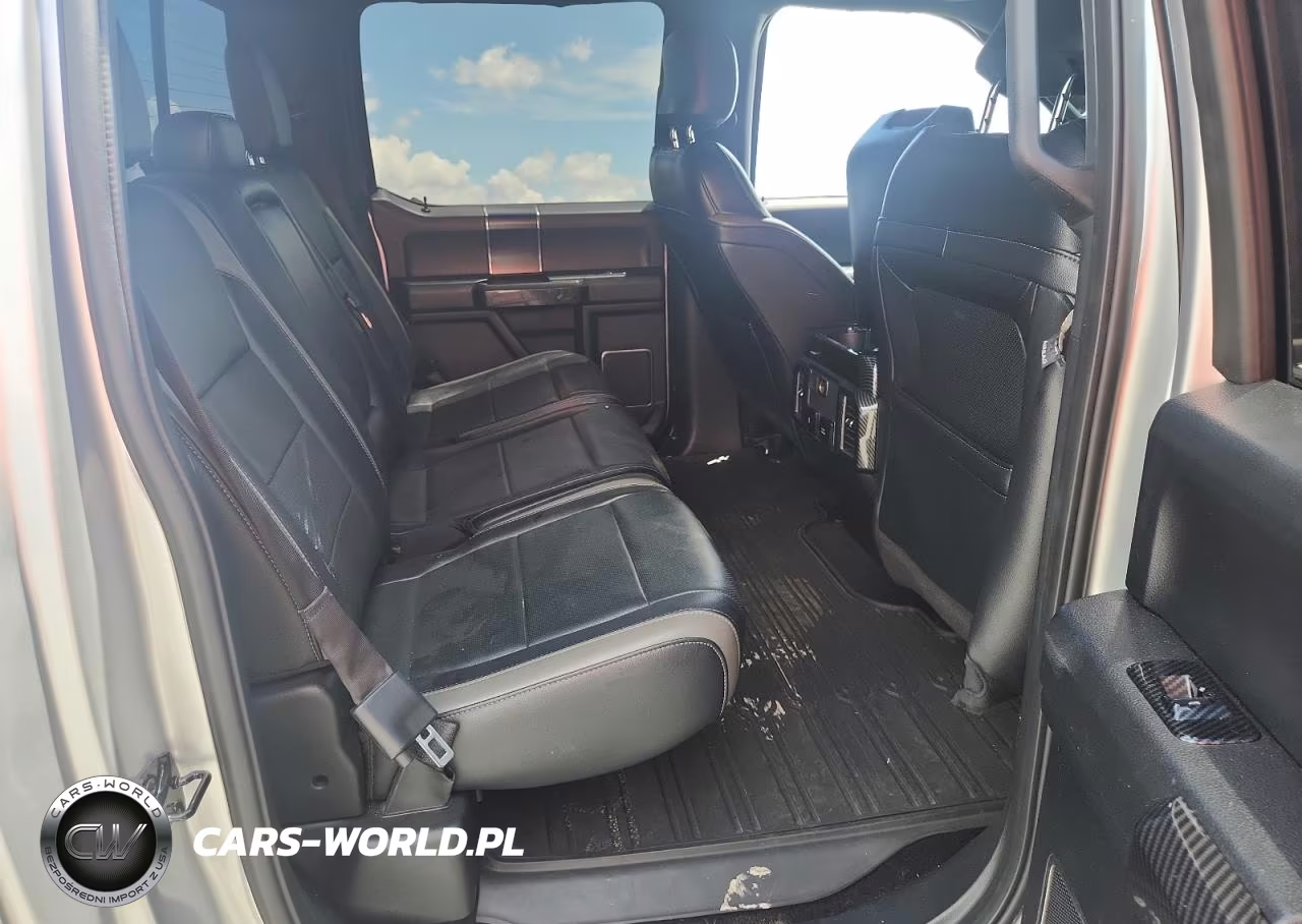 2017 Ford F150 Raptor VIN:1FTFW1RG1HFA30809 - 10