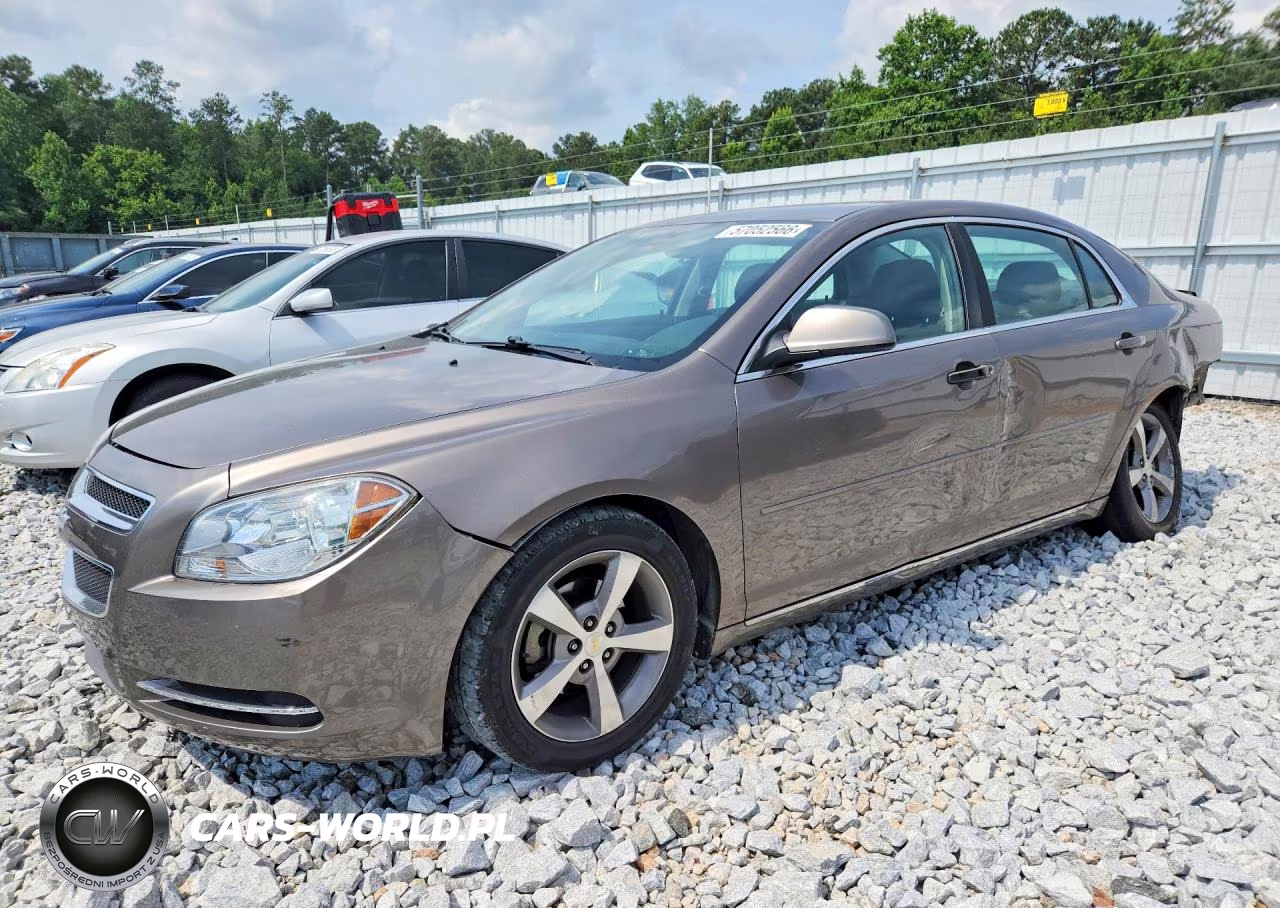 2011 Chevrolet Malibu 1Lt