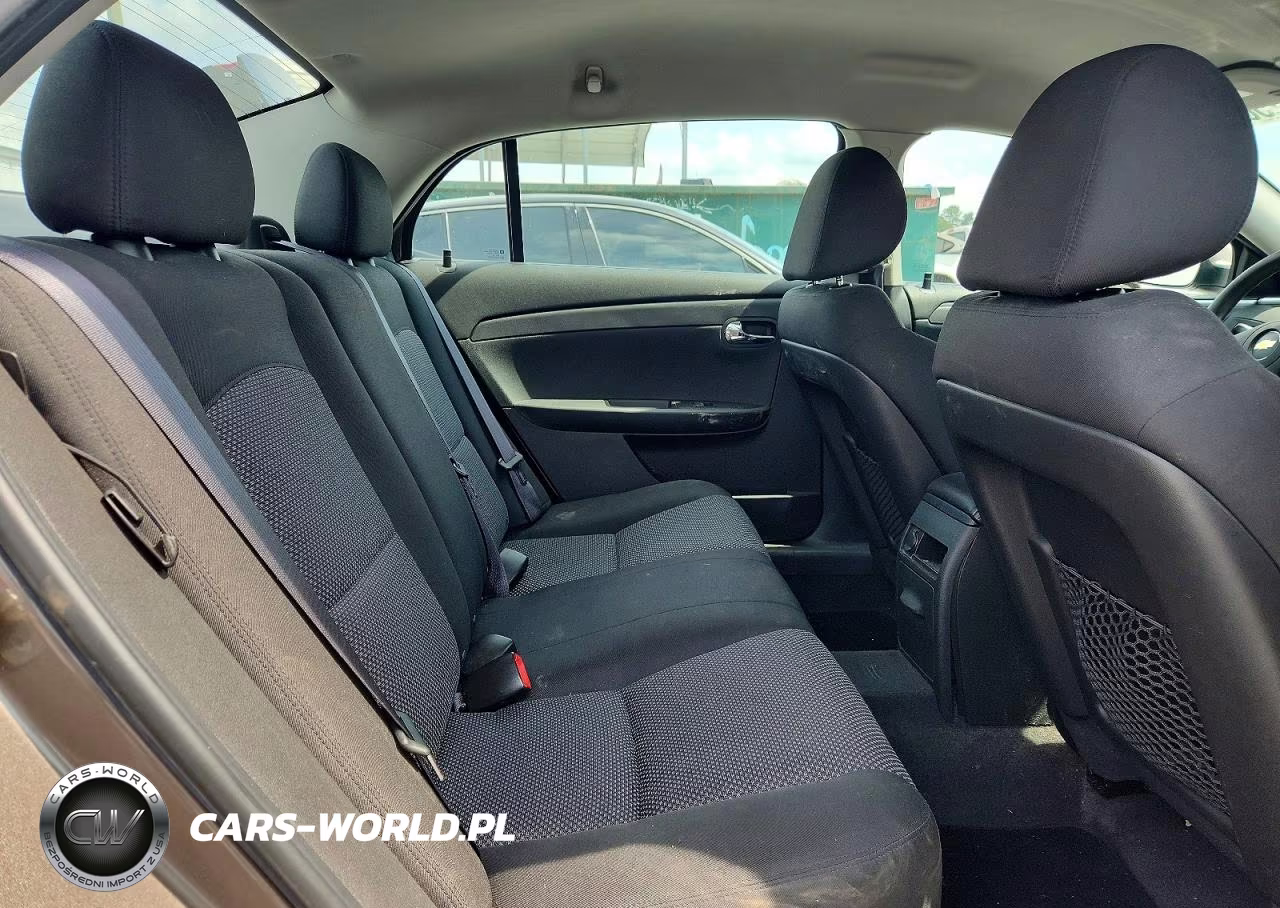 2011 Chevrolet Malibu 1Lt VIN:1G1ZC5EU0BF394258 - 10