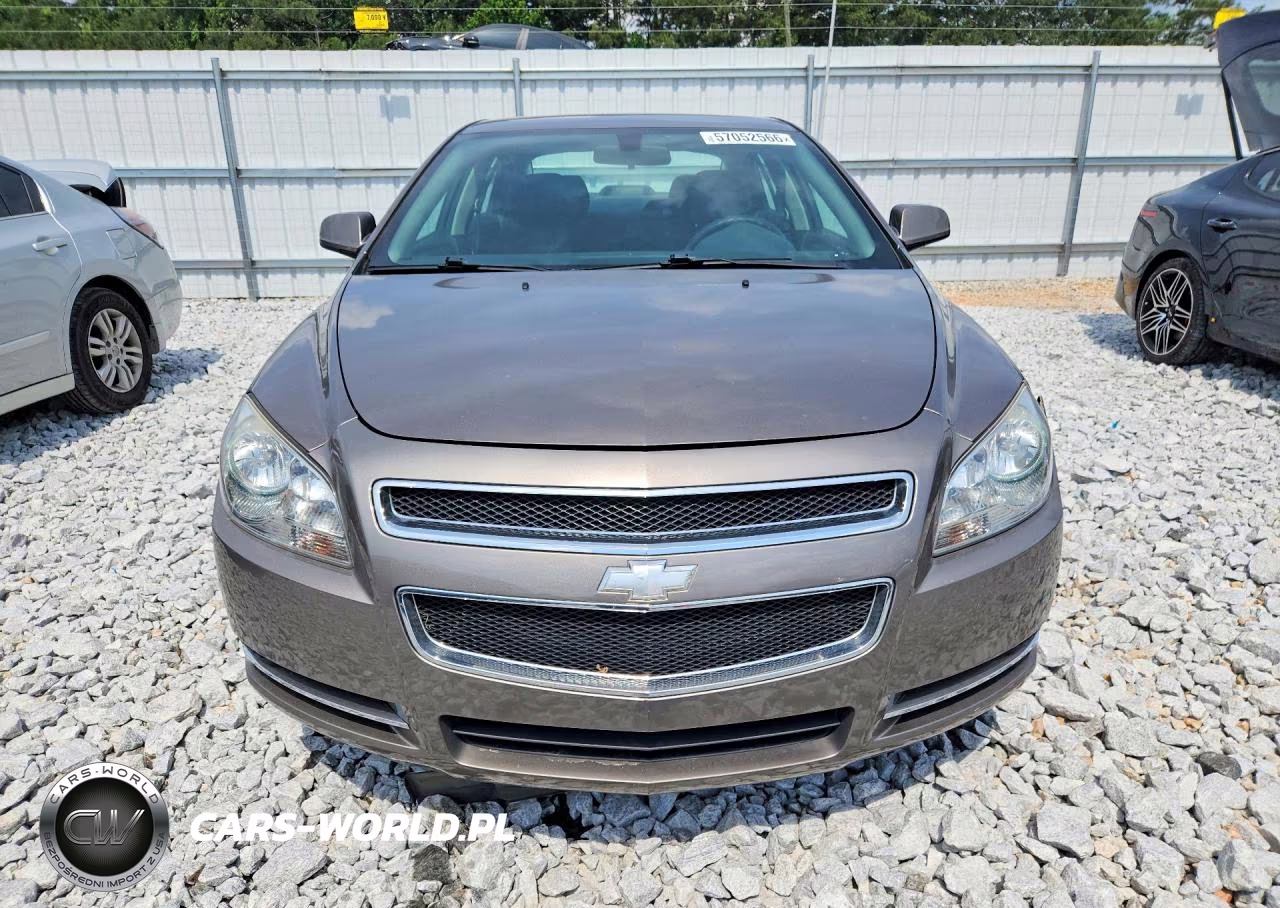 2011 Chevrolet Malibu 1Lt VIN:1G1ZC5EU0BF394258 - 5