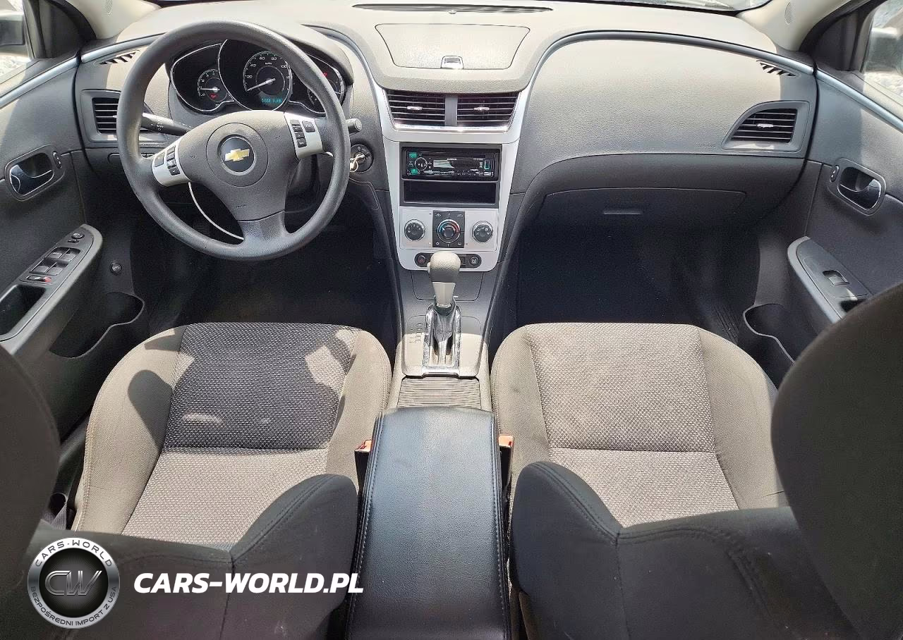 2011 Chevrolet Malibu 1Lt VIN:1G1ZC5EU0BF394258 - 8
