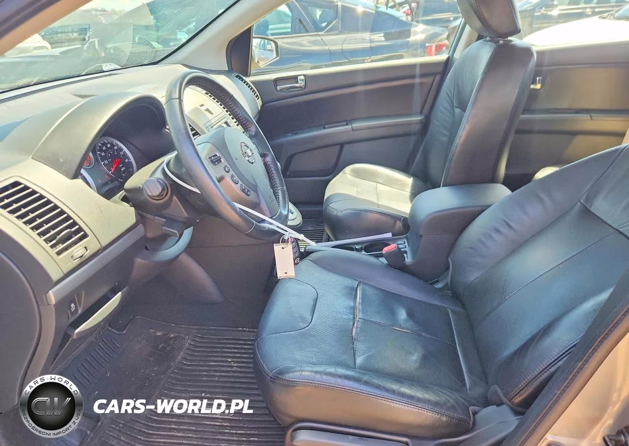 2012 Nissan Sentra 2.0 VIN:3N1AB6AP5CL766183 - 7
