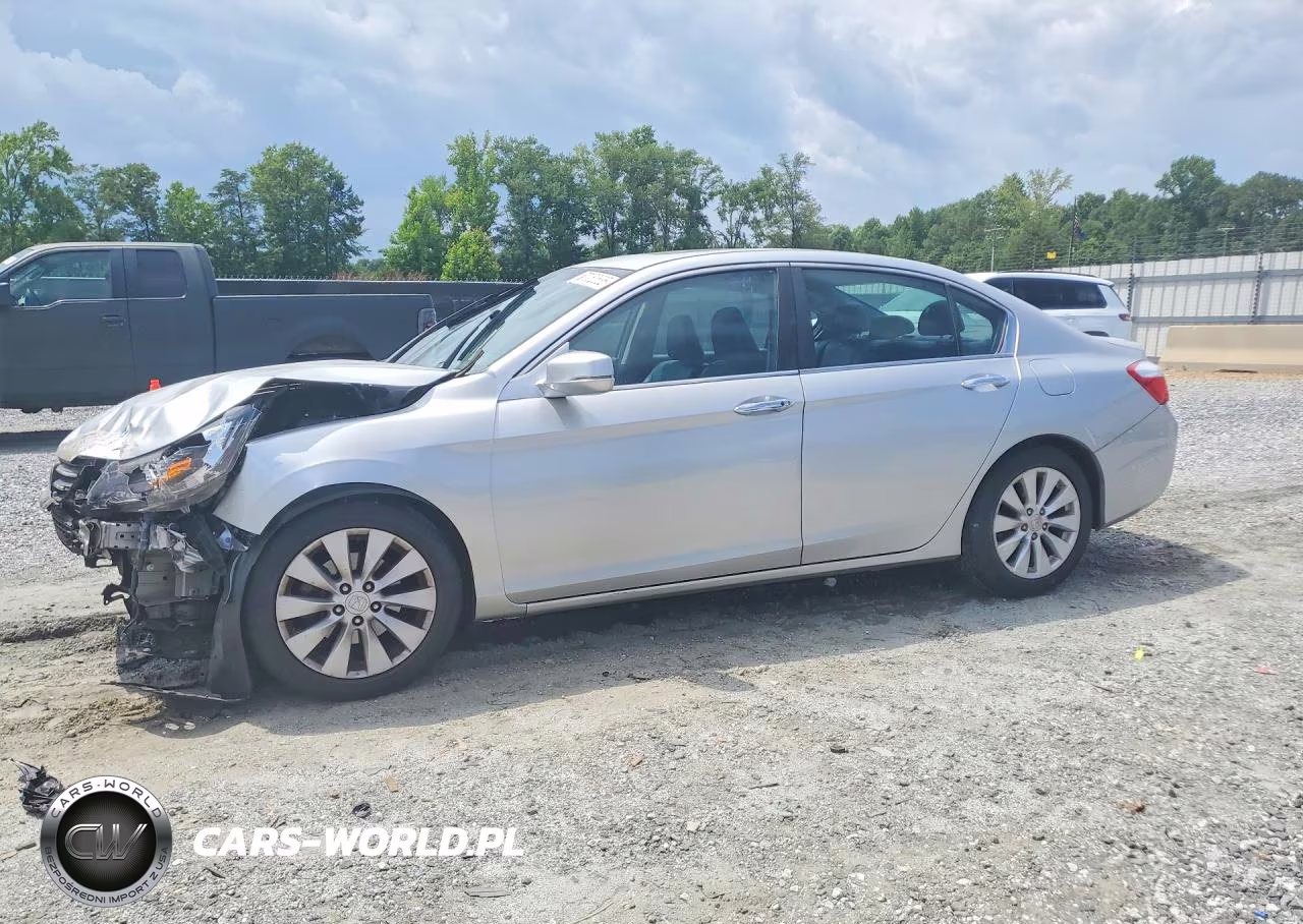 2013 Honda Accord Exl
