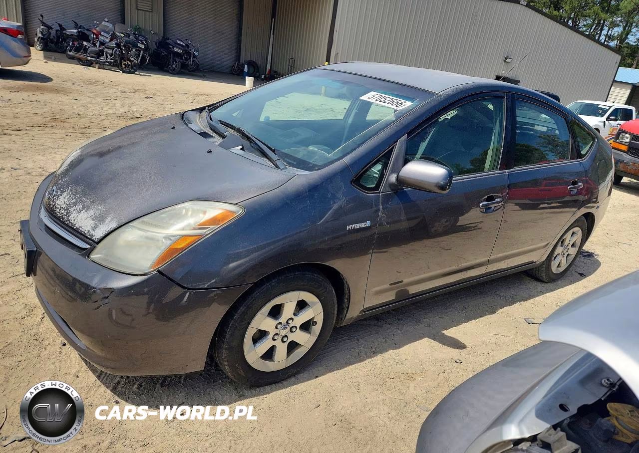 2008 Toyota Prius Base – zdjęcie 1 z 12