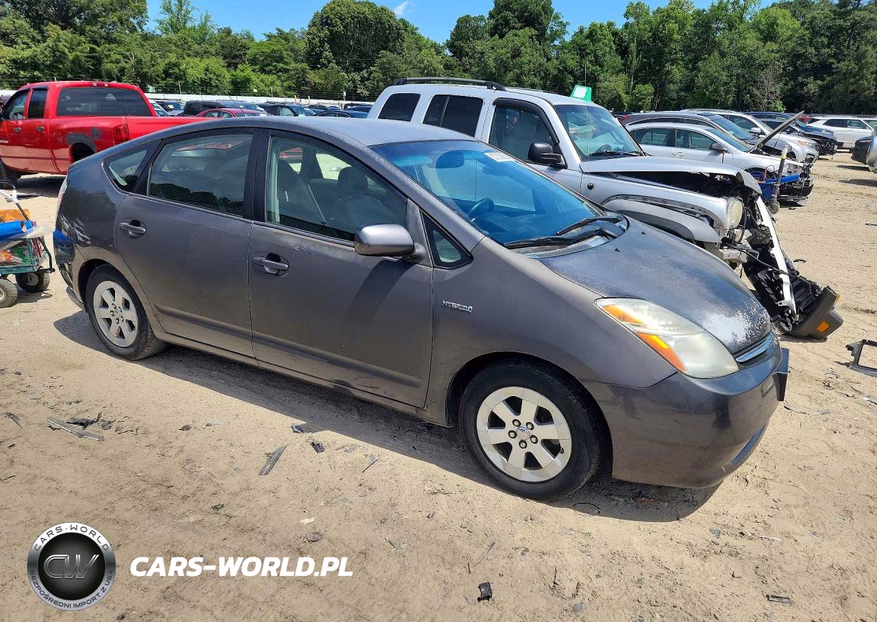 2008 Toyota Prius Base VIN:JTDKB20U583332009 - 4