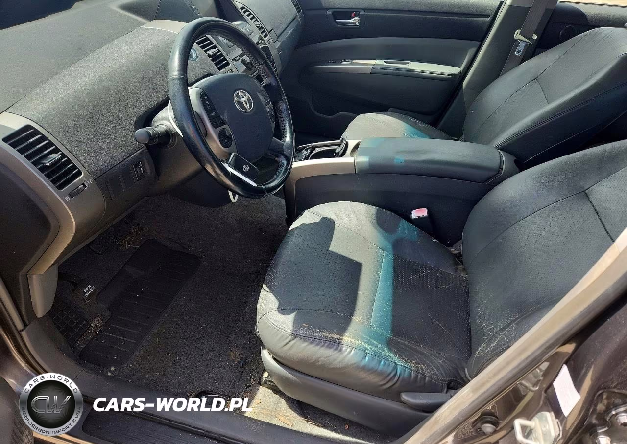 2008 Toyota Prius Base VIN:JTDKB20U583332009 - 7