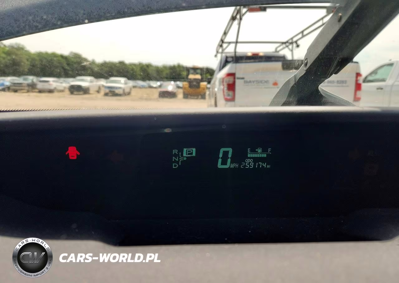 2008 Toyota Prius Base VIN:JTDKB20U583332009 - 9