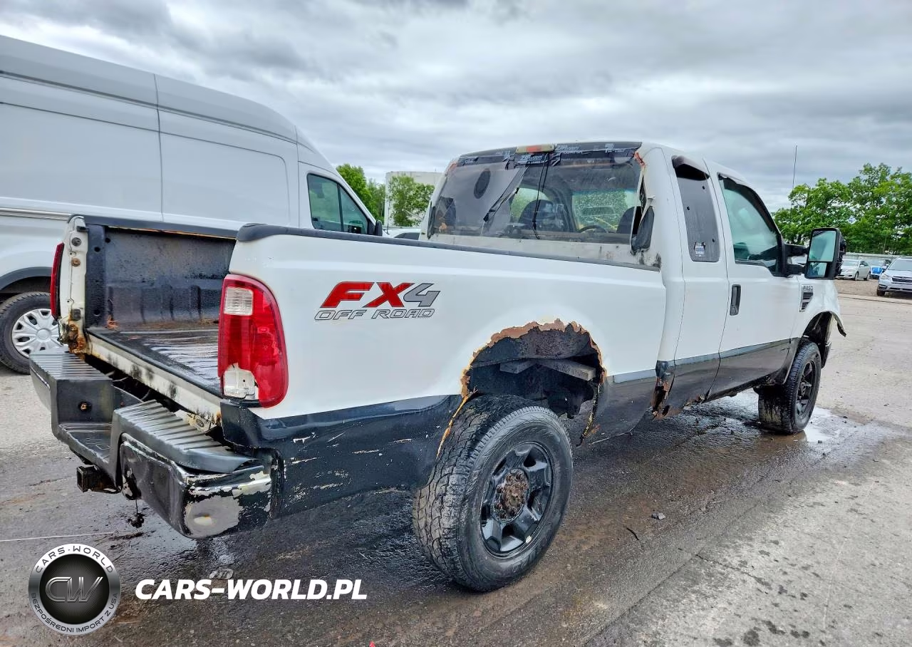 2010 Ford F250 Super Duty VIN:1FTSX2B56AEB32502 - 3