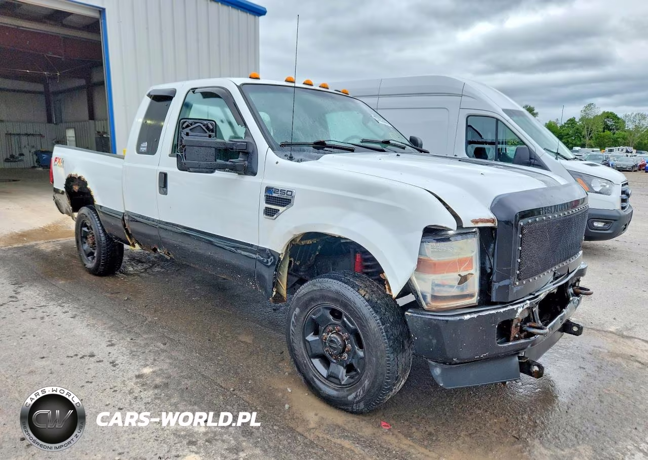 2010 Ford F250 Super Duty VIN:1FTSX2B56AEB32502 - 4