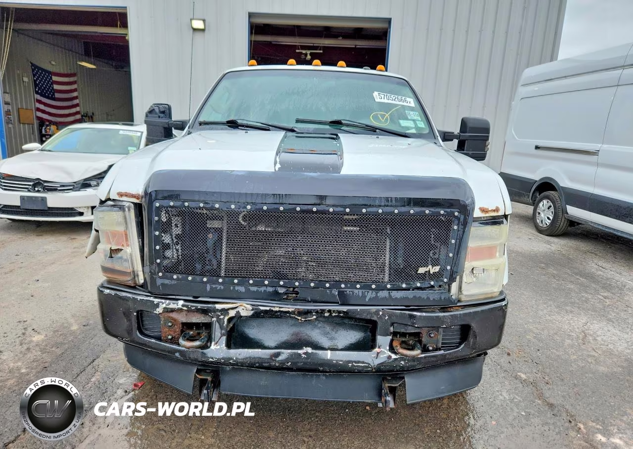 2010 Ford F250 Super Duty VIN:1FTSX2B56AEB32502 - 5