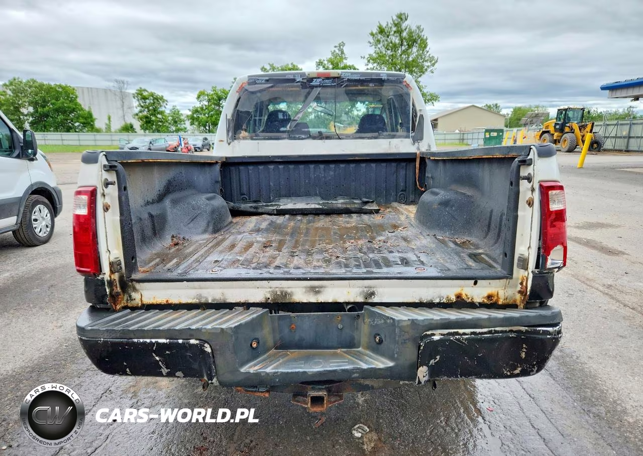 2010 Ford F250 Super Duty VIN:1FTSX2B56AEB32502 - 6