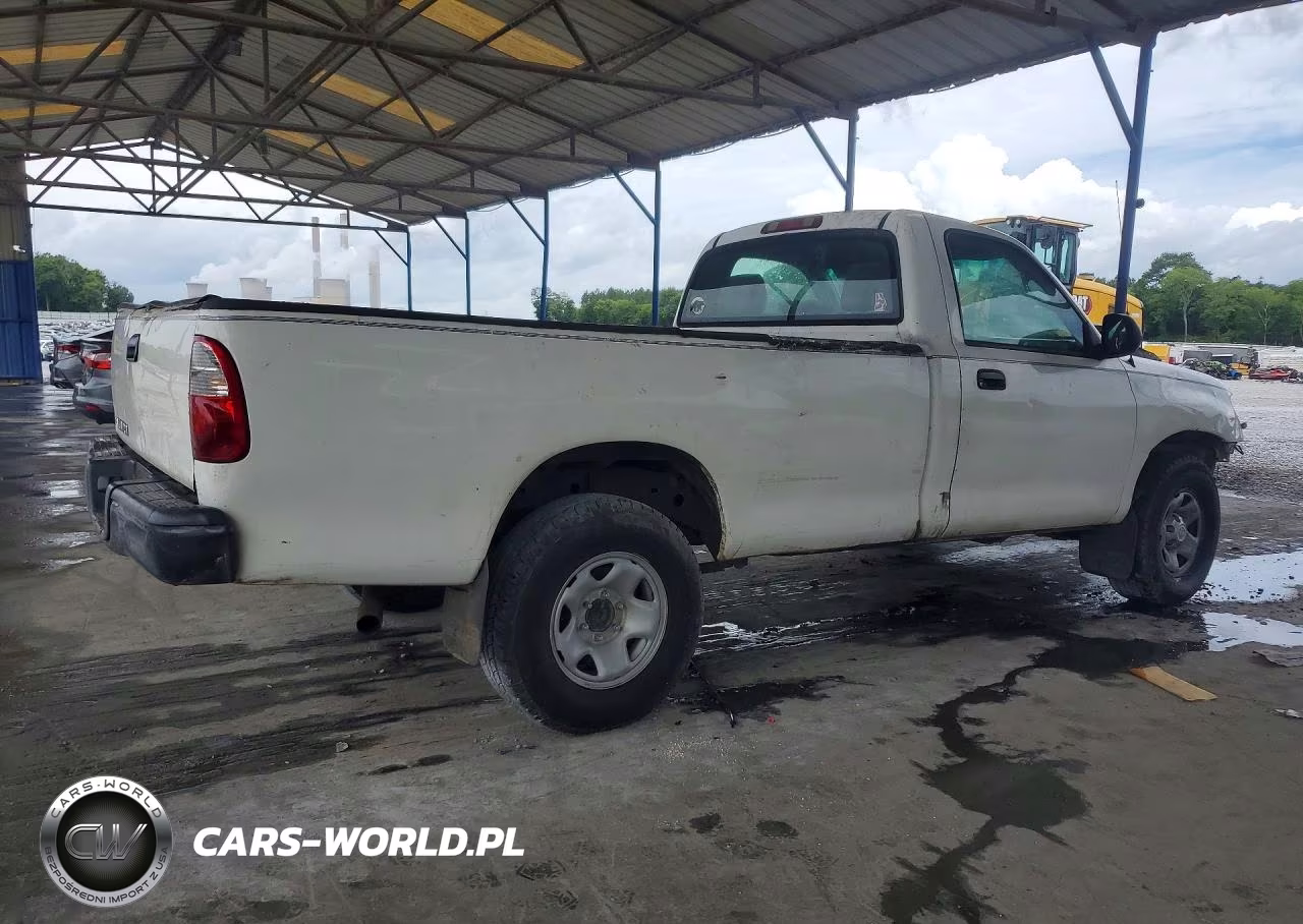 2006 Toyota Tundra Base VIN:5TBJU32126S458671 - 3
