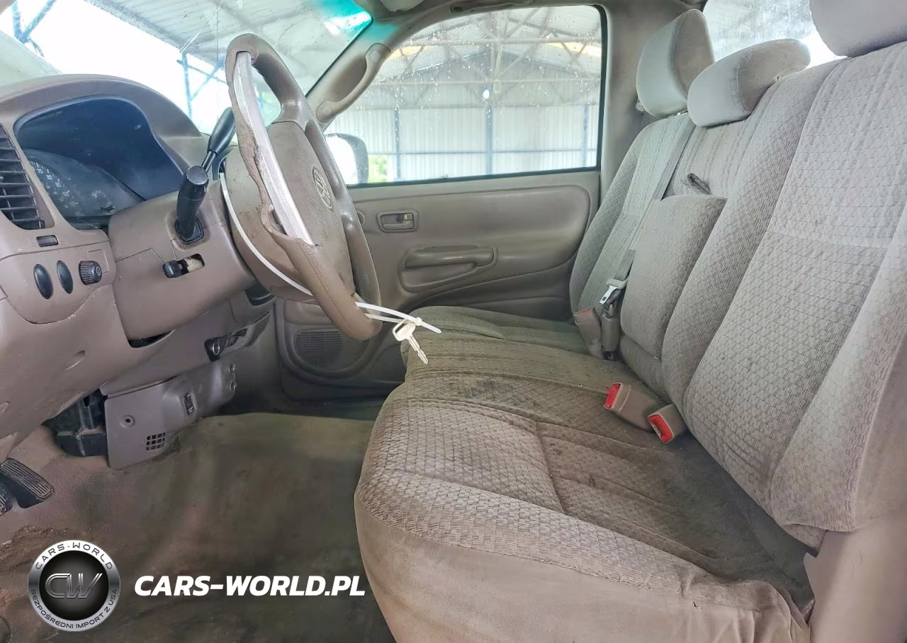 2006 Toyota Tundra Base VIN:5TBJU32126S458671 - 7