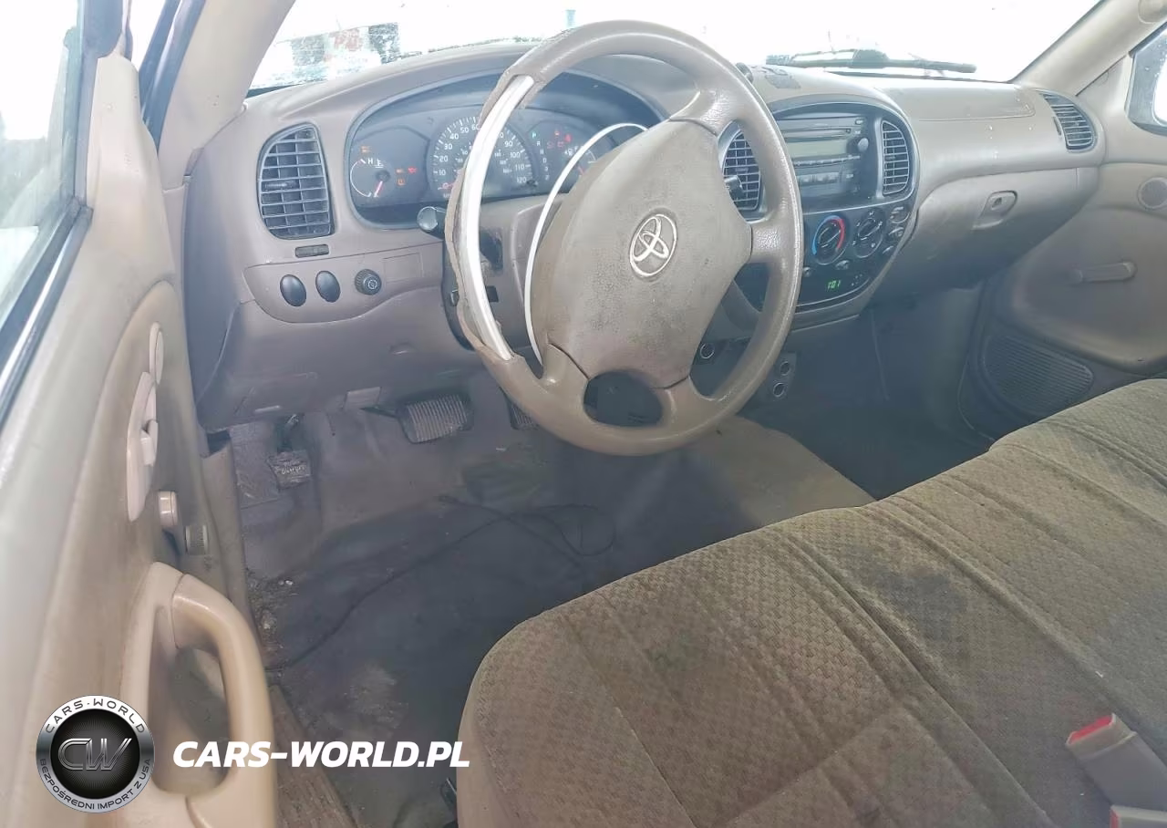 2006 Toyota Tundra Base VIN:5TBJU32126S458671 - 8