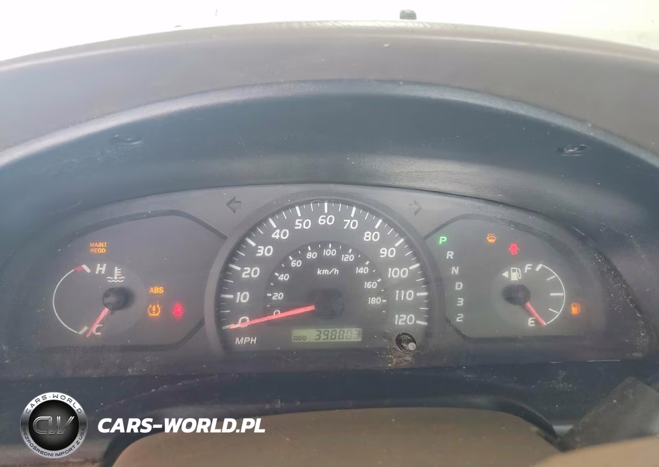2006 Toyota Tundra Base VIN:5TBJU32126S458671 - 9