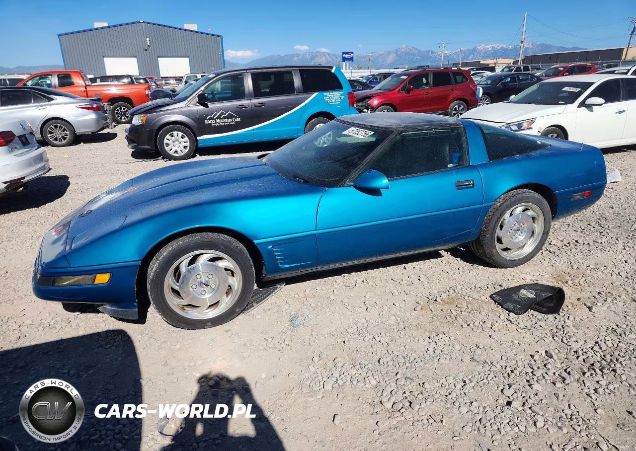 1995 Chevrolet Corvette