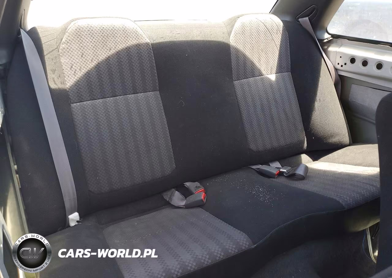 1999 Subaru Impreza Rs VIN:JF1GM6755XH402606 - 10