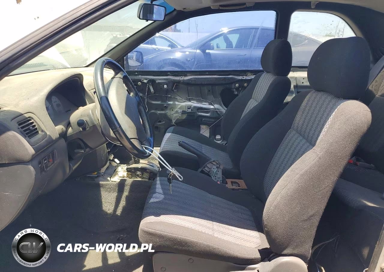 1999 Subaru Impreza Rs VIN:JF1GM6755XH402606 - 7