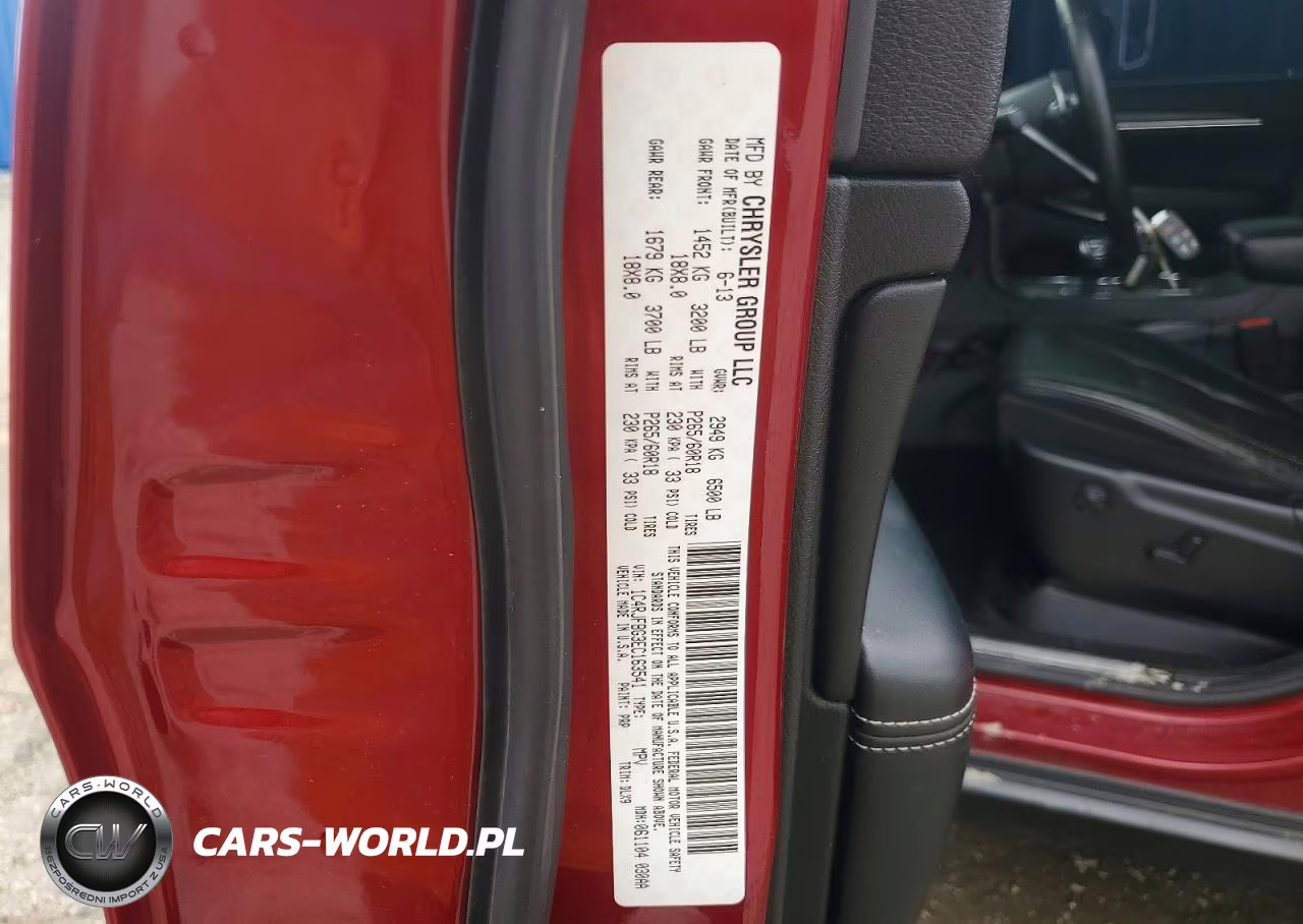 2014 Jeep Grand Cherokee Limited VIN:1C4RJFBG3EC163541 - 14