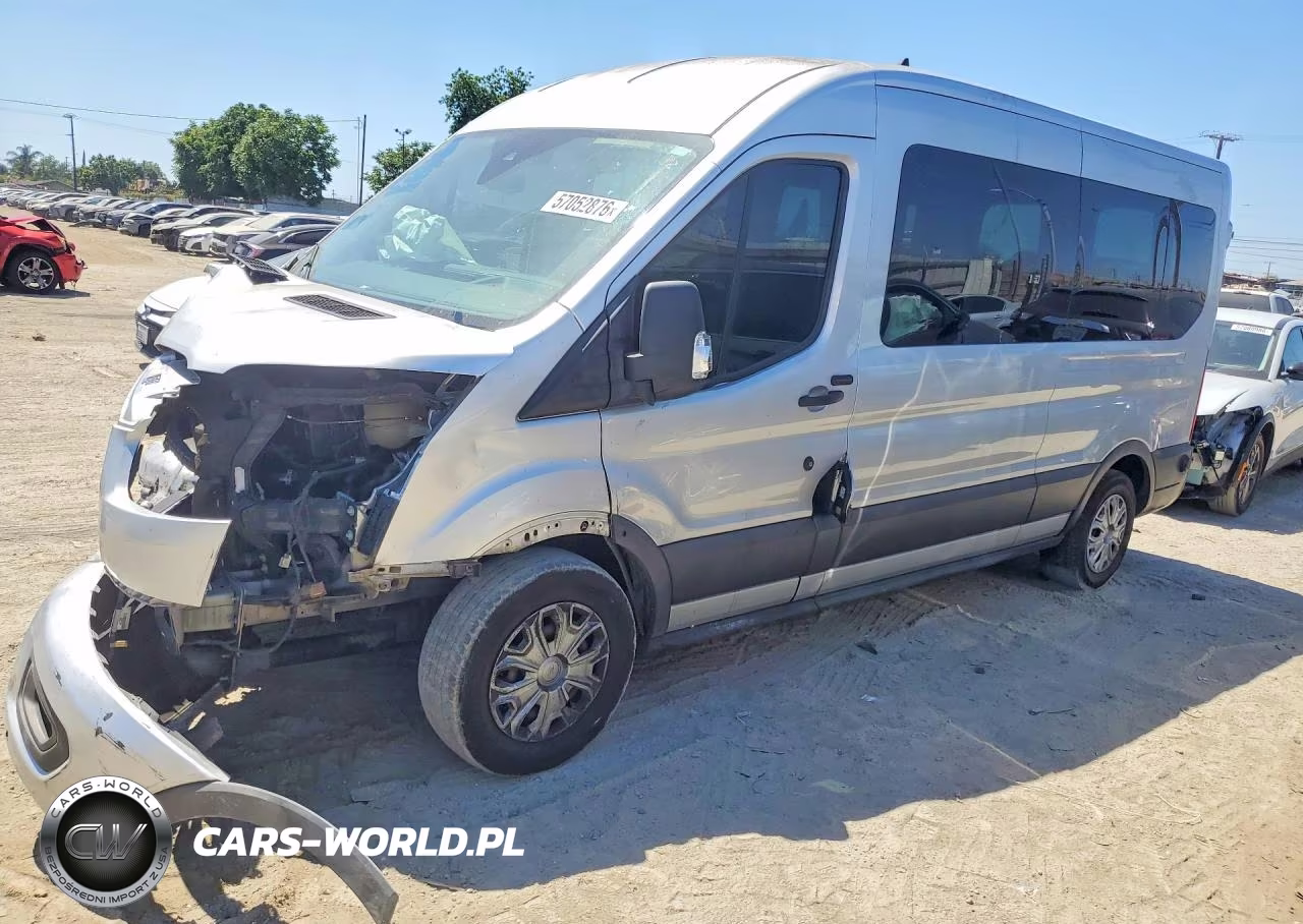2020 Ford Transit T-350 – zdjęcie 1 z 13