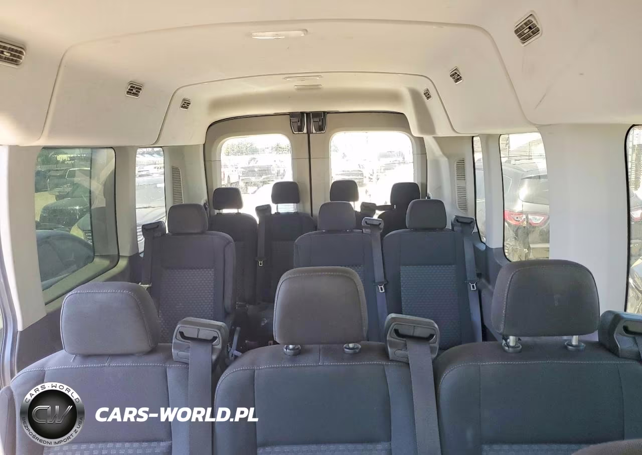 2020 Ford Transit T-350 VIN:1FBAX2C82LKA92139 - 10