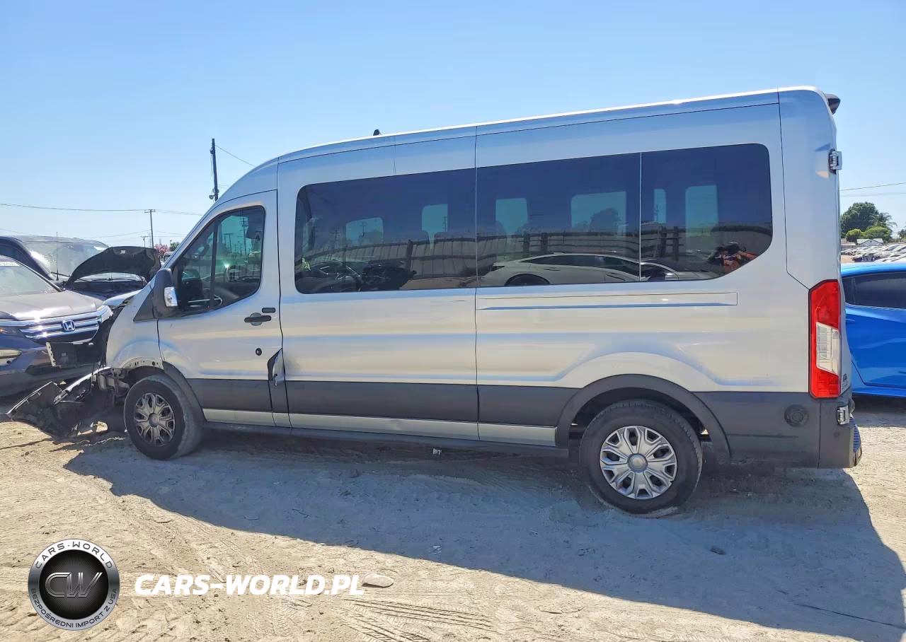 2020 Ford Transit T-350 VIN:1FBAX2C82LKA92139 - 2