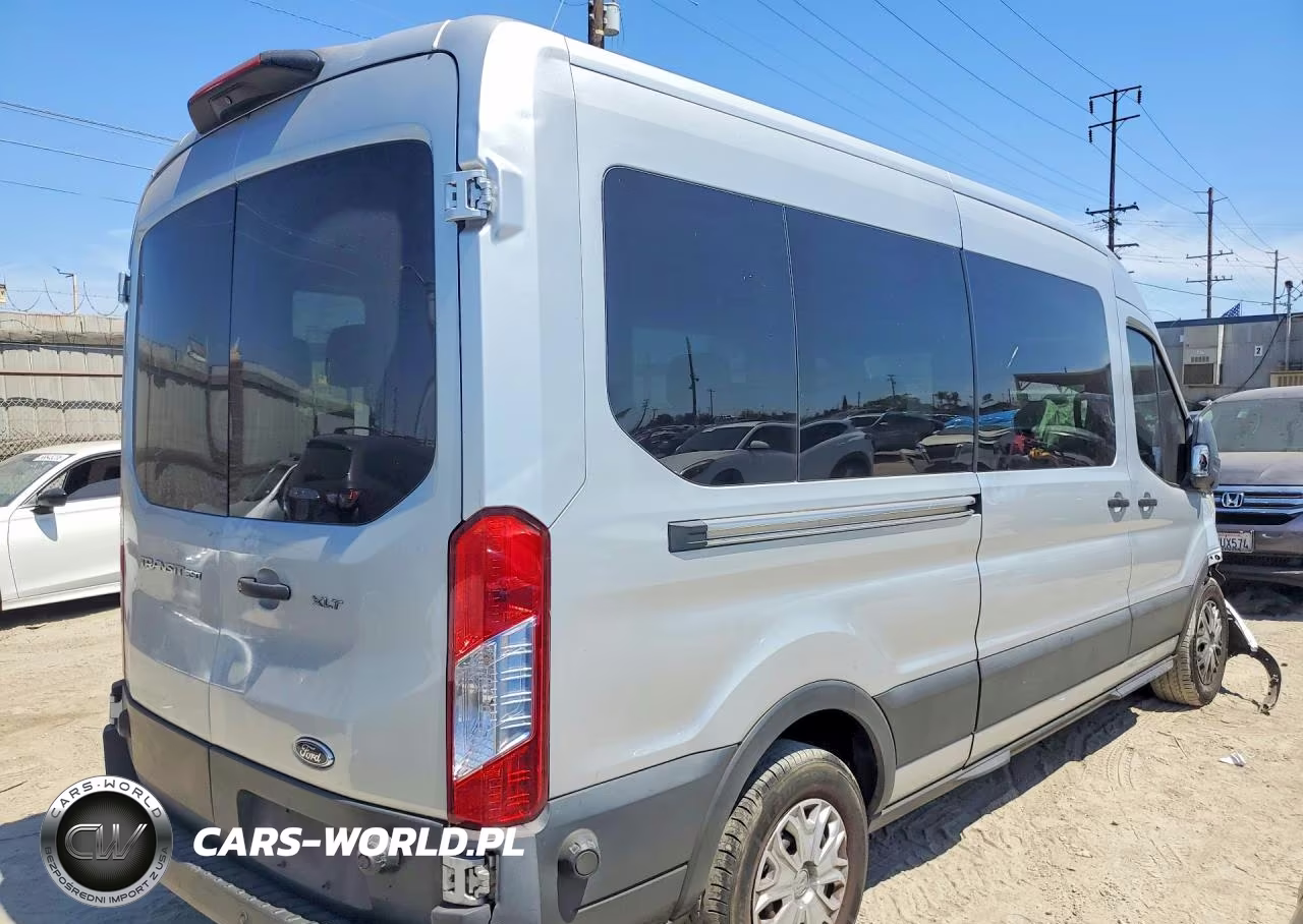 2020 Ford Transit T-350 VIN:1FBAX2C82LKA92139 - 3