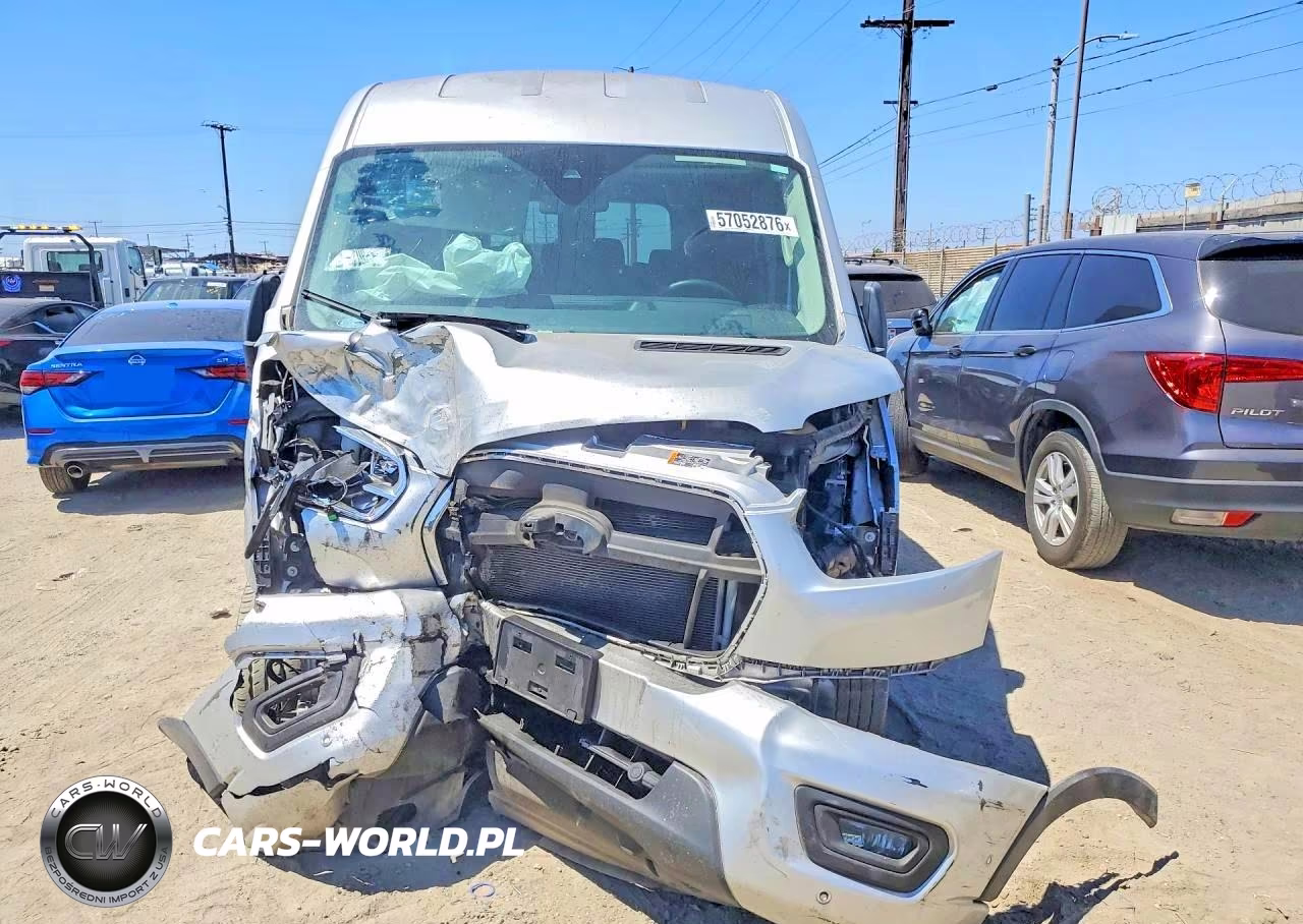 2020 Ford Transit T-350 VIN:1FBAX2C82LKA92139 - 5