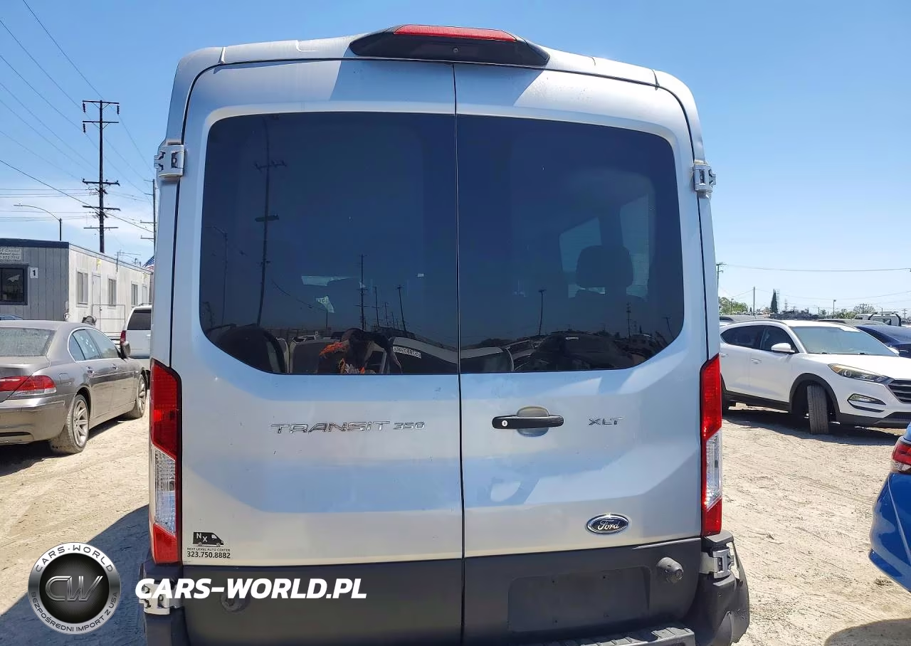 2020 Ford Transit T-350 VIN:1FBAX2C82LKA92139 - 6