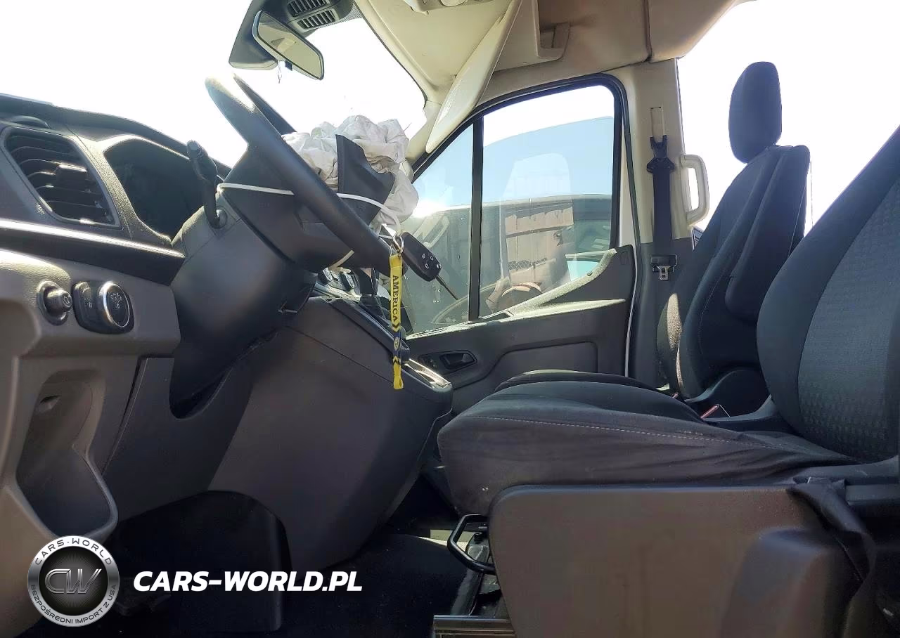 2020 Ford Transit T-350 VIN:1FBAX2C82LKA92139 - 7