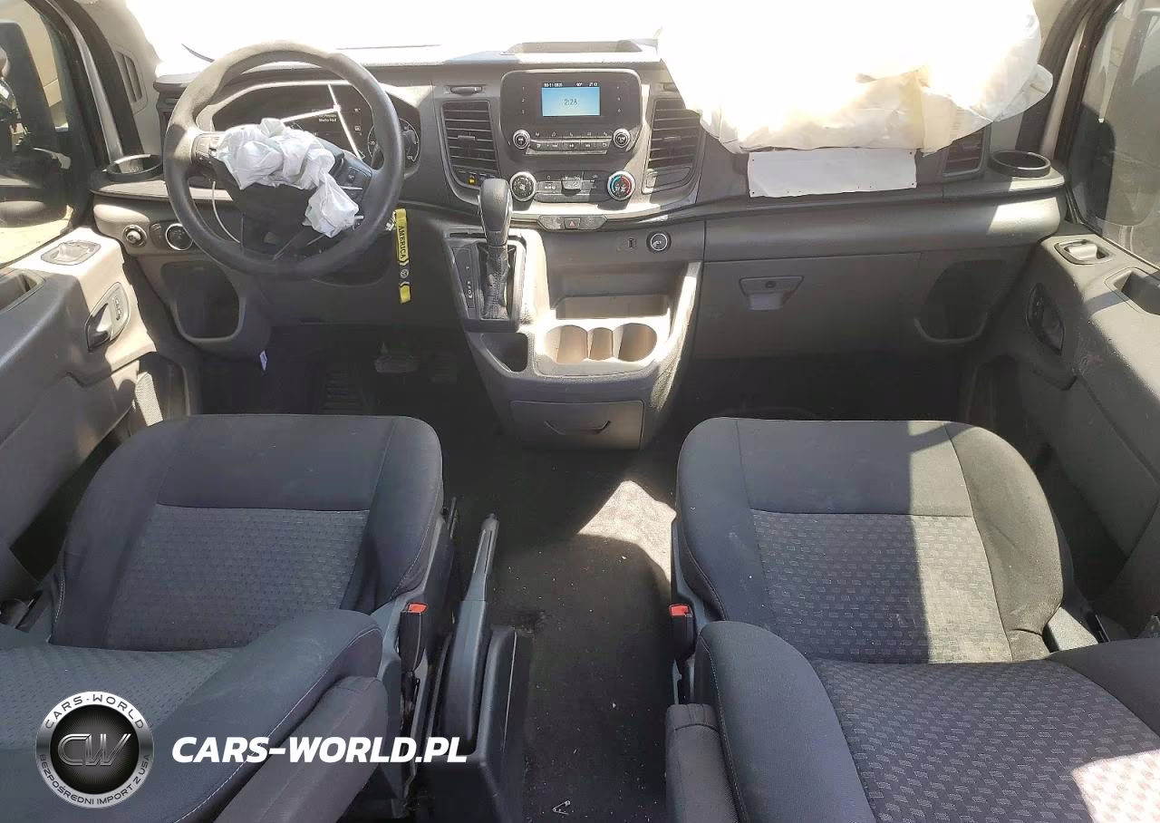 2020 Ford Transit T-350 VIN:1FBAX2C82LKA92139 - 8