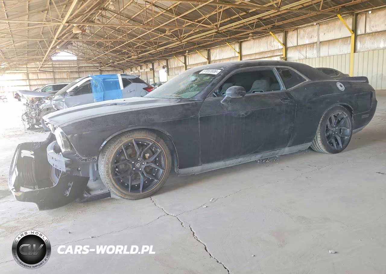 2013 Dodge Challenger R – zdjęcie 1 z 12