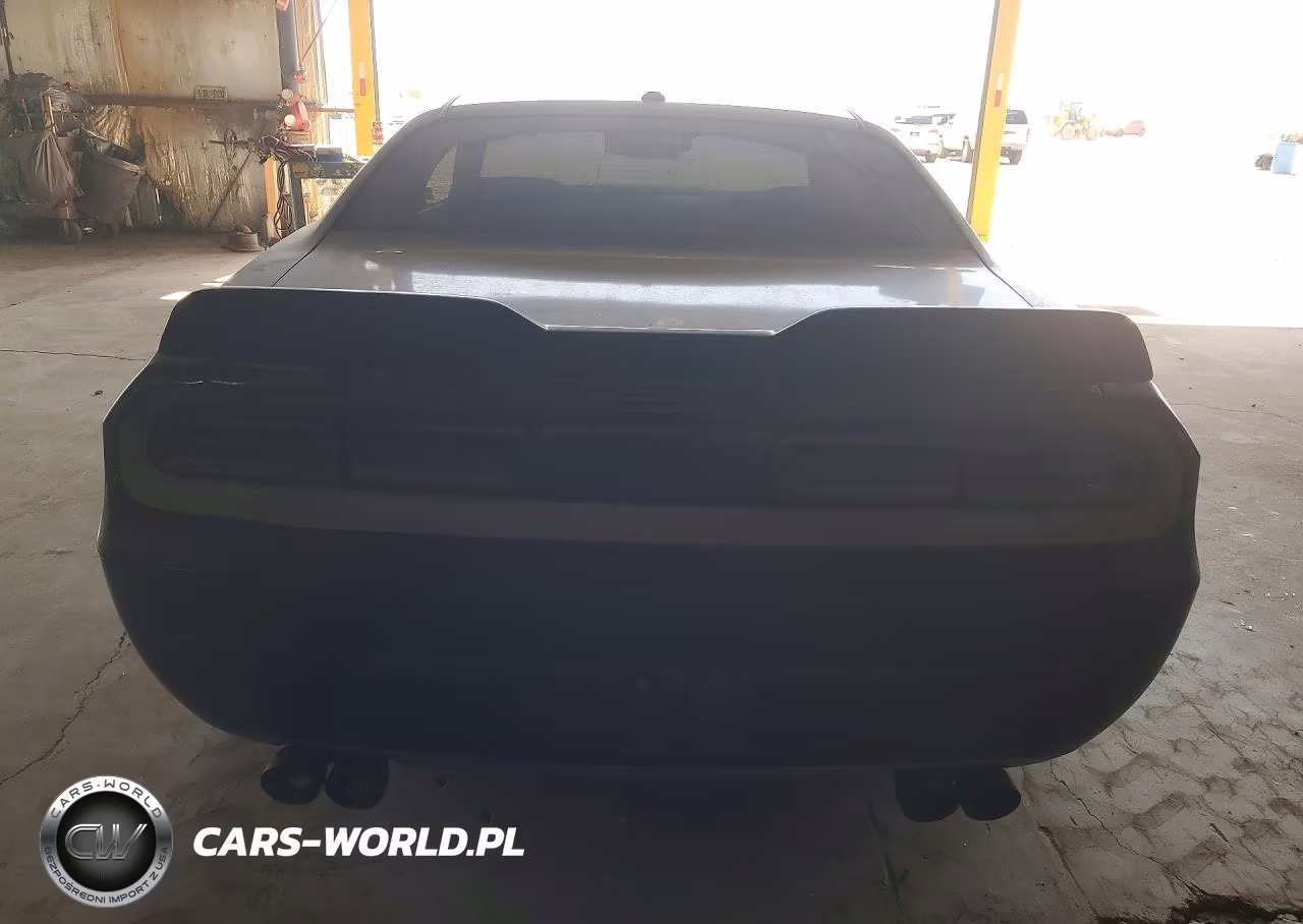 2013 Dodge Challenger R VIN:2C3CDYBT2DH535988 - 6