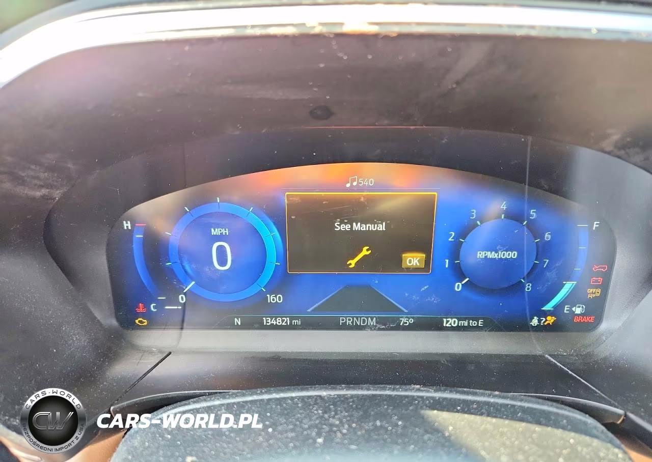 2020 Ford Escape Titanium VIN:1FMCU9J99LUA64551 - 9