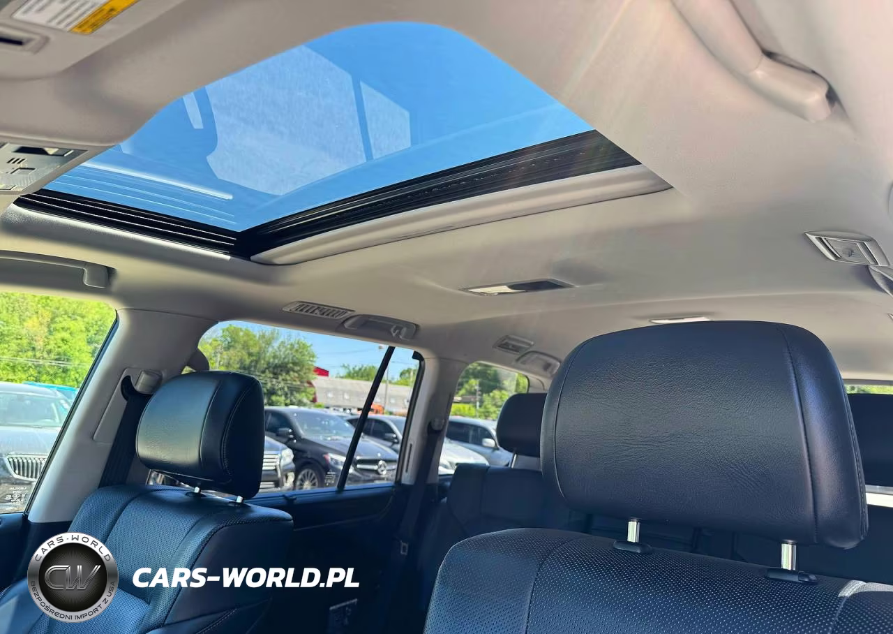 2018 Lexus Lx 570 VIN:JTJHY7AX3J4266006 - 9