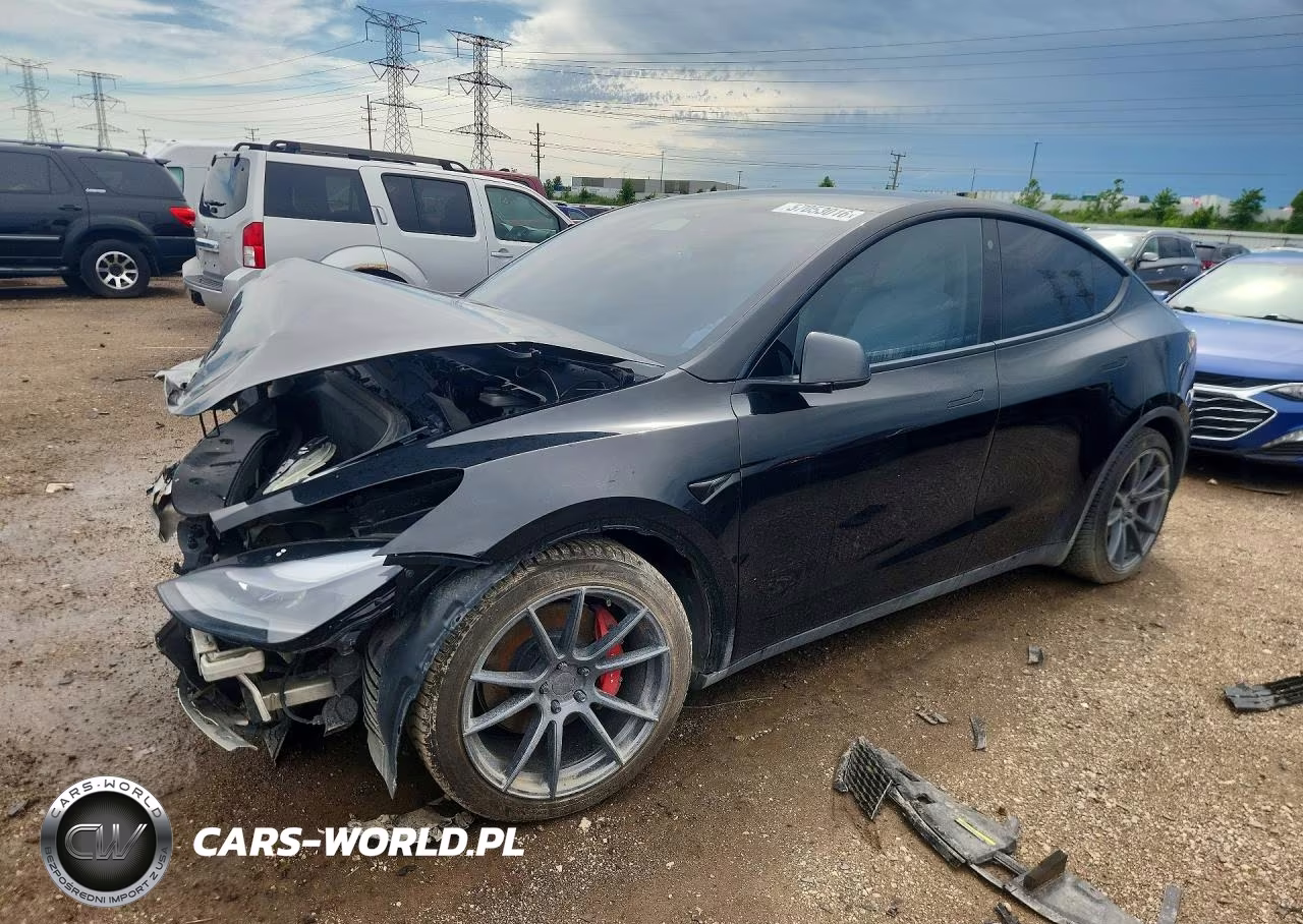 2021 Tesla Model Y