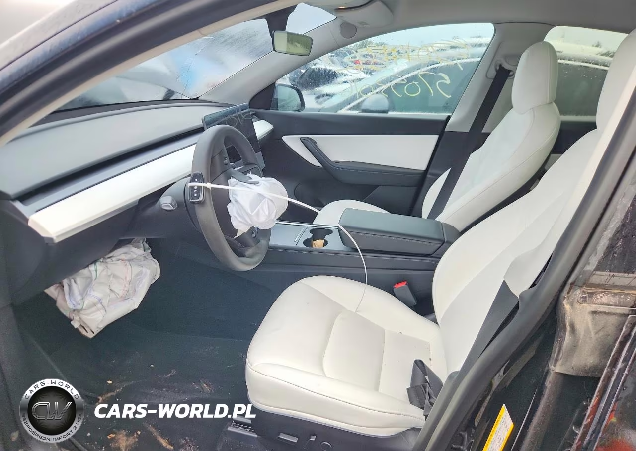 2021 Tesla Model Y VIN:5YJYGDEF9MF301411 - 7